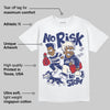 Rare Air 11s DopeSkill T-Shirt No Risk No Story Graphic