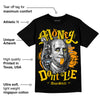 Yellow Ochre 6s DopeSkill T-Shirt Money Don't Lie Graphic