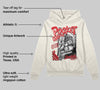 Sail 1s OG DopeSkill Hoodie Sweatshirt Pocket Change Graphic