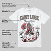 Cave Stone 4s DopeSkill T-Shirt Cant Lose Graphic