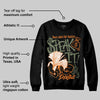 Undefeated x 4s OG DopeSkill Sweatshirt Speak It Graphic