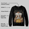 Tokyo 5s DopeSkill Sweatshirt Rich Youth Graphic