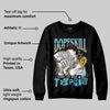 Gamma 11s DopeSkill Sweatshirt Sorry I've Been Trappin Graphic