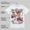 1906R NB Silver Classic Crimson DopeSkill T-Shirt No Risk No Story Graphic