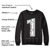 Dunk Low Pure Platinum DopeSkill Sweatshirt No.1 Graphic