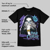 Aqua 8s DopeSkill T-Shirt NPC Graphic