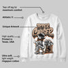 Cozy Girl 4s DopeSkill Sweatshirt Paper Chaser Boy Graphic