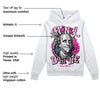 Triple Pink Dunk DopeSkill Hoodie Sweatshirt Money Don't Lie Graphic