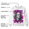 Dunk Active Fuchsia DopeSkill Sweatshirt Money Don't Lie Graphic