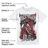 Red Taxi 12s DopeSkill T-Shirt Life or Die Graphic