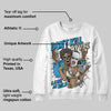 UNC Reimagined 1s DopeSkill Sweatshirt Don't Kill My Vibe Graphic