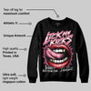 S - Serendipity Pro-X1 W DopeSkill Sweatshirt Lick My Kicks Graphic