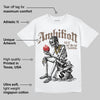 A Ma Maniere x Dark Mocha 4s DopeSkill T-Shirt Ambition Graphic
