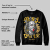 Phantom 12s DopeSkill Sweatshirt Money Don't Lie Graphic