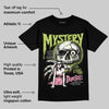 OG Chase B x Jumpman Jack DopeSkill T-Shirt Mystery Ghostly Grasp Graphic