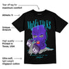 Aqua 6s DopeSkill T-Shirt Money Talks Graphic