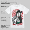 Mexico 'El Vuelo' 3s DopeSkill T-Shirt New H.M.O Graphic