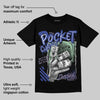 Voodoo Alternate 1s DopeSkill T-Shirt Pocket Change Graphic