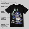 Voodoo Alternate 1s DopeSkill T-Shirt Make Money Graphic