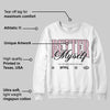 35th Anniversary 5s DopeSkill Sweatshirt Better Myself Graphic