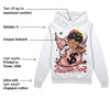 Dune Red 13s DopeSkill Hoodie Sweatshirt Heaven Sent Graphic