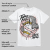 Dusty Rose 40s DopeSkill T-Shirt Takin No L's Graphic