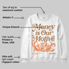 Samba Leopard Pack Preloved Red DopeSkill Sweatshirt Money Is Our Motive Typo Graphic