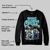 Gamma 11s DopeSkill Sweatshirt Paper Chaser Boy Graphic