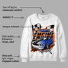 Dunk Low Futura Orange Blaze DopeSkill Sweatshirt ENGINE Tshirt Graphic