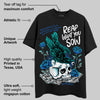 Space Jam 11s DopeSkill T-Shirt Reap What You Sow Graphic