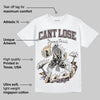 Earth 5s DopeSkill T-Shirt Cant Lose Graphic