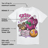 Pink Collection DopeSkill T-Shirt SRSLY Study Graphic