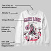 Peanut Butter Jelly 5s DopeSkill Sweatshirt Cant Lose Graphic