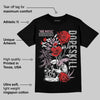 Arctic Pink 5s DopeSkill T-Shirt Side Hustle Graphic
