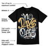 Dawn Photon Dust 5s DopeSkill T-Shirt No Days Off Graphic