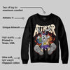 Infinite Archive x 17s DopeSkill Sweatshirt At The Top Graphic