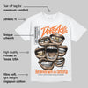 Starfish 3s DopeSkill T-Shirt The Mouth With No Droughts Graphic