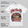 Union LA x Air Retro OG 1s DopeSkill T-Shirt Hot Mouth Graphic