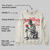 Sail 1s OG DopeSkill Sweatshirt Ambition Graphic