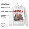 Dune Red 13s DopeSkill Sweatshirt MOMM Graphic