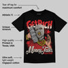 Samba OG Talchum Pack Scarlet DopeSkill T-Shirt Get Rich Graphic