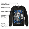 Space Jam 11s DopeSkill Sweatshirt Money Don't Lie Graphic