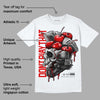 Cherry 12s DopeSkill T-Shirt Don't Play That Graphic