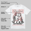 Dusty Rose 40s DopeSkill T-Shirt Real Lover Graphic