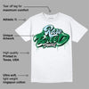 Lucky Green 5s DopeSkill T-Shirt Rare Breed Type Graphic