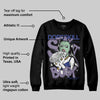 Voodoo Alternate 1s DopeSkill Sweatshirt Stay It Busy Graphic