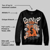 Shattered Backboard 1s DopeSkill Sweatshirt Money Bag Coming Up Graphic