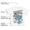 UNC Reimagined 1s DopeSkill Toddler Kids T-shirt Money Callin' Graphic