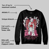 S - Serendipity Pro-X1 W DopeSkill Sweatshirt Angels Graphic