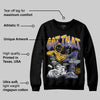 Lakers 4s DopeSkill Sweatshirt Got That Graphic